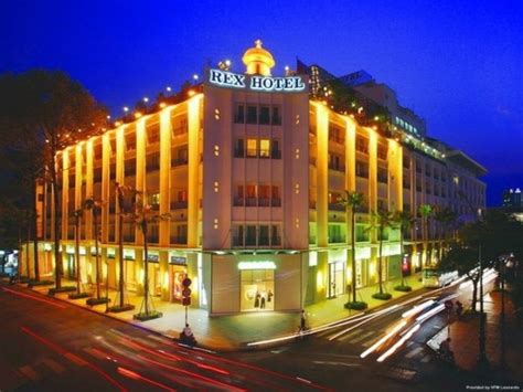 Rex Hotel Saigon - Ho Chi Minh City - Great prices at HOTEL INFO