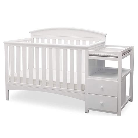 Best Baby Cribs With Changing Table - Tips & Guide 2023