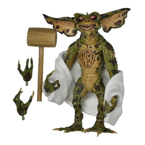 BBCW Distributors > NECA > Gremlins 7" Scale Figures - Ultimate Tattoo Gremlins 2-Pack (Gremlins ...