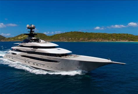 Mega Yacht 2024 Guide - Ultimate Luxury Insights | YATCO