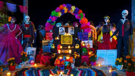 ¿Qué debe tener un Altar de Muertos? - PABS® | Planes de Previsión Funeraria