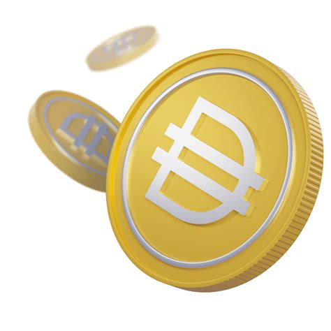 Dai Crypto Logo PNG Picture - PNG All