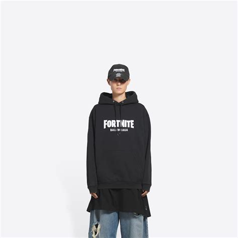 'Fortnite' Goes High Fashion In Collaboration With Balenciaga