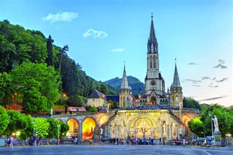 Revisioning Lourdes, the World-Famous Site of Christian Pilgrimage