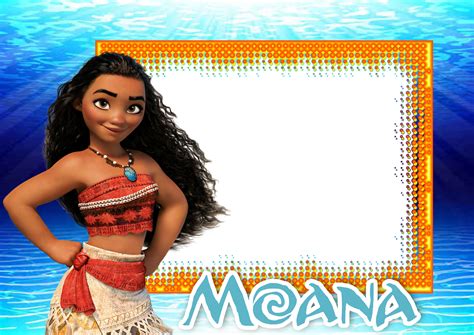 Moana PNG Images Transparent Free Download