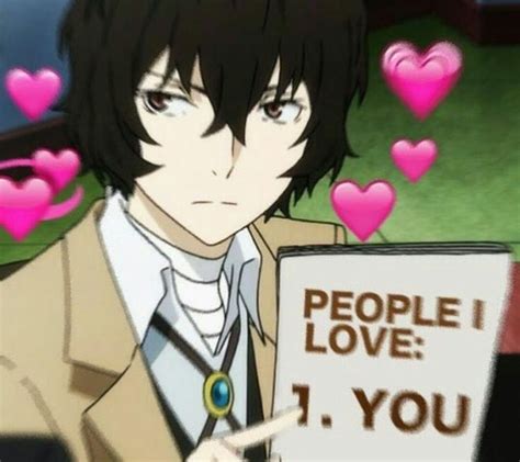 ||Реакции на Тебя {BSD}|| | Stray dogs anime, Anime meme face, Funny anime pics