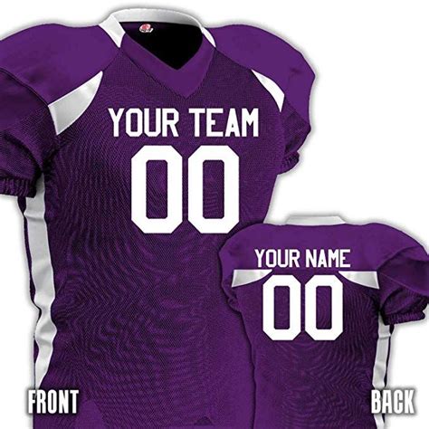 Pin on Custom Football Jerseys