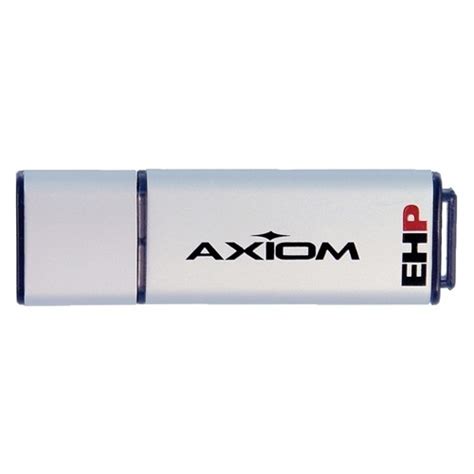 Best Buy: Axiom 8 GB USB 2.0 Flash Drive USBEHP/8GB-AX