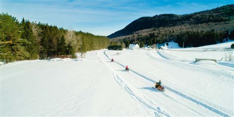 Snowmobile Adventure | Visit Québec City