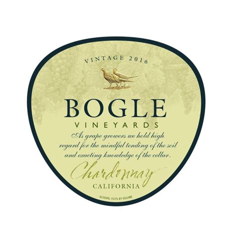 Bogle Chardonnay 2016 | Wine.com