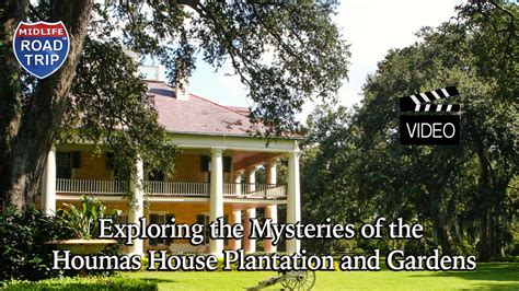 Houmas House Plantation and Gardens - Midlife Road Trip