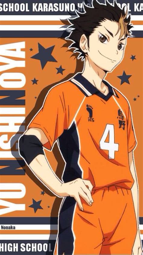 nishinoya yu | Desenhos de aventura, Personagens de anime, Anime