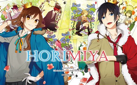 Horimiya Piece