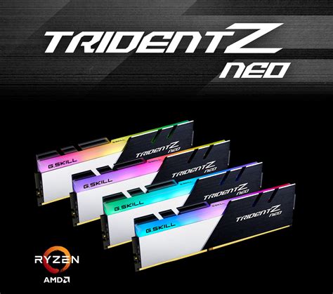 G.SKILL Trident Z Neo Series 32GB (2 x 16GB) RAM Memory - Newegg.com