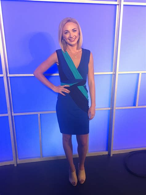 First Alert Meteorologist Arielle Nixon's outfit of the day. Dress ...