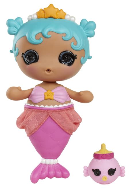 Lalaloopsy Babies Mermaid Doll- Sand E. Starfish | Shop Your Way: Online Shopping & Earn Points ...