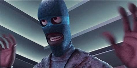 Frozone GIF - Frozone - Discover & Share GIFs | The incredibles, Cartoon gifs, Animated characters