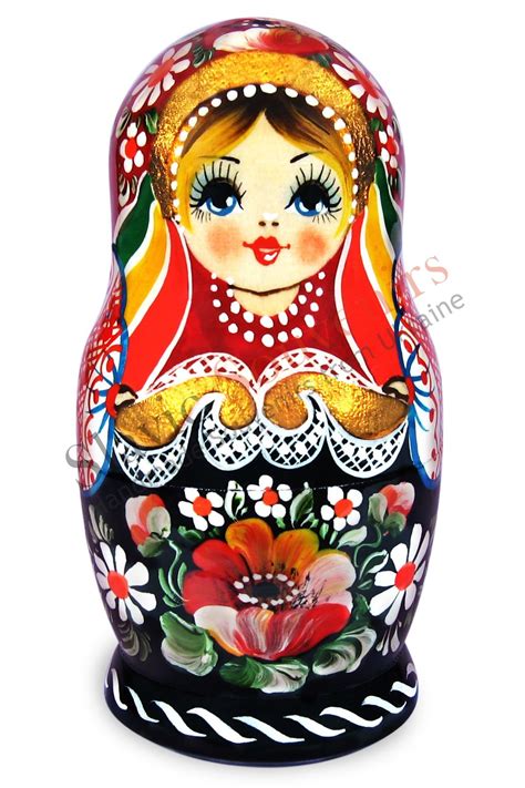 Matryoshka, Russian Dolls, Russian Nesting Dolls, Matryoshka Dolls ...