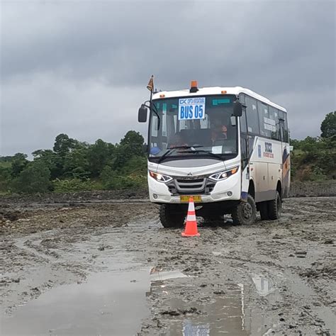 DDT Bus PT Wargi Santosa, Lahat, Sumatra Selatan, 27-28 Januari 2024 – Safety driving jakarta ...