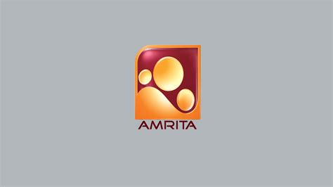 Amrita Tv Logo Motion :: Behance