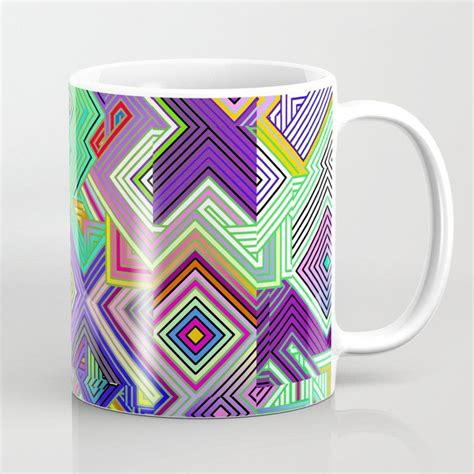 Our premium ceramic Coffee Mugs make art part of your everyday life. These cool cups also happen ...