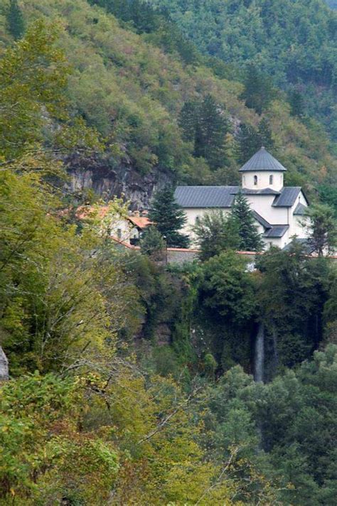 Morača Monastery | TO Kolasin