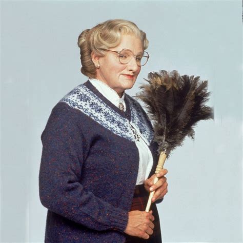 Mrs Doubtfire Costume - Mrs Doubtfire Fancy Dress