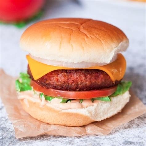 Vegan Cheeseburger Recipes You Need to Make Today