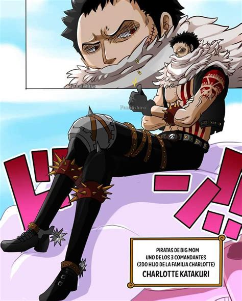 Charlotte Katakuri | •One Piece• Amino