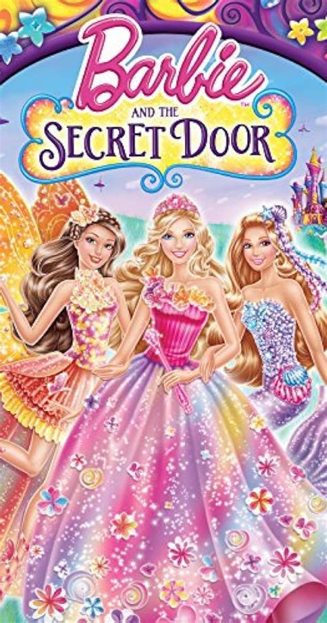 Barbie and the Secret Door (2014) - IMDb