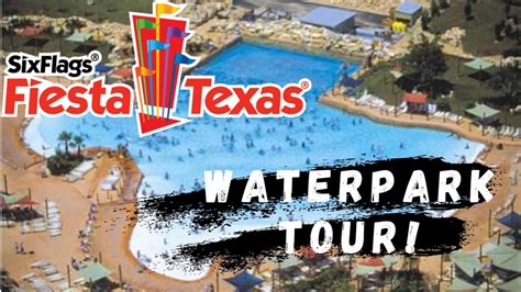 Six Flags Fiesta Texas has a waterpark?! | Six Flags Fiesta Texas White ...