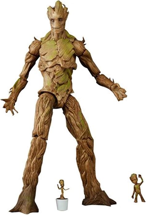 Guardians of the Galaxy Marvel Legends Groot Philippines | Ubuy