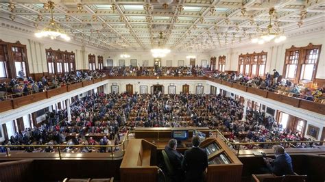 As the share of white Texans continues to shrink, the Legislature ...