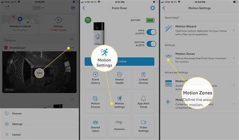 How to Adjust Your Ring Motion Sensor Range