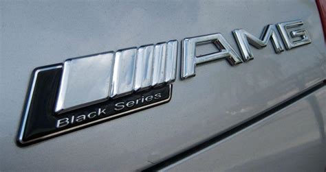 AMG Black Series Logo - LogoDix