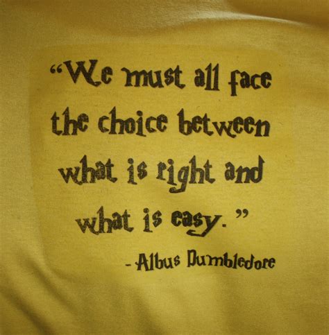 Harry Potter Quotes About Choices. QuotesGram