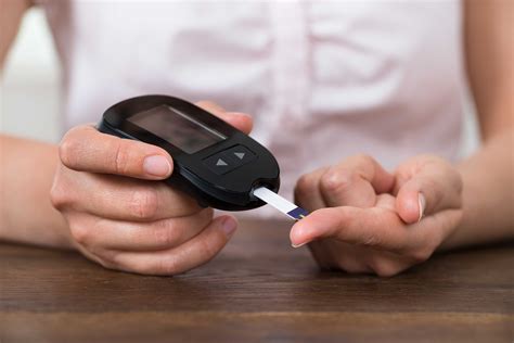 Blood Glucose Testing