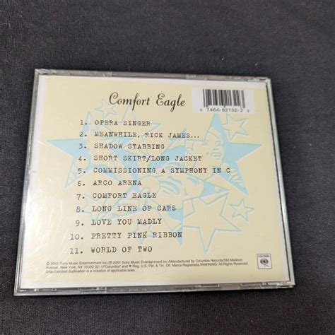 Cake-Comfort Eagle Album CD 2001 Used CD but in... - Depop