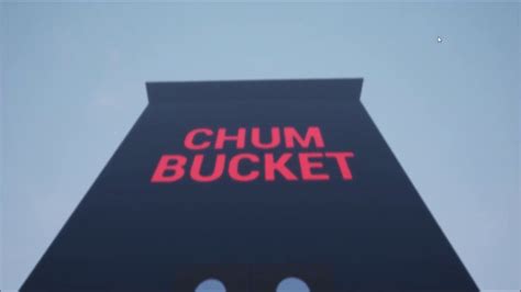 6 Am At The Chum Bucket - YouTube