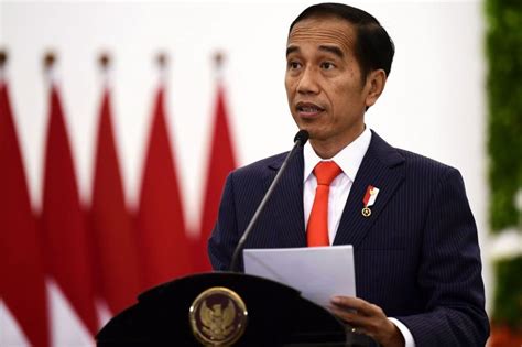 Indonesian President Calls on China for Swift Support in Realizing ...