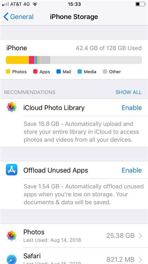 How to Manage the Storage on Your iPhone