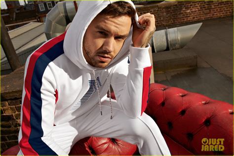 Liam Payne Looks So Hot in New Hugo Boss Campaign Photos! | Photo ...