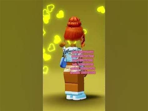 Roblox outfit codes 444 you - YouTube You Youtube, The Creator, Coding, Random, Outfit, Outfits ...