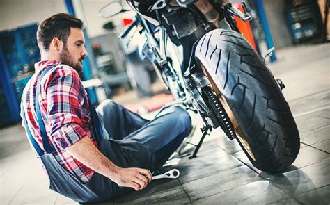 Motorcycle Repair Cost Calculation