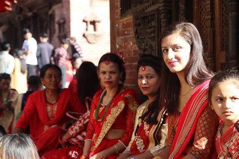 Teej: festival for women in Nepal