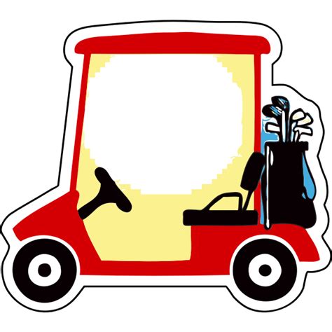 golf cart | Free SVG