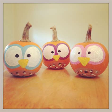 Products - Bay Baby Produce | Halloween crafts, Pumpkin decorating, Owl pumpkin