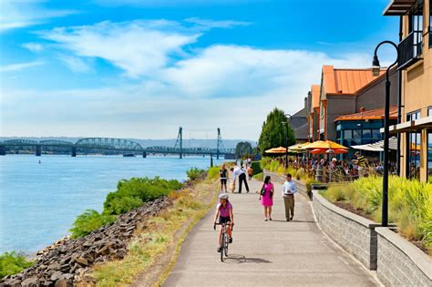 Columbia River Waterfront Renaissance Trail