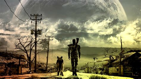 High Res Fallout 3 wallpaper : r/gaming