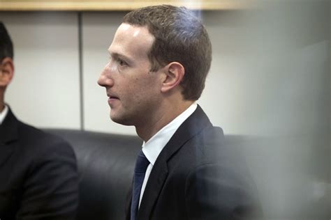 The Full Text of Mark Zuckerberg's Testimony In Front of US Congress ...